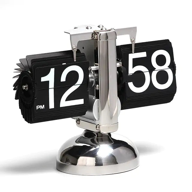 Classical Table Clock | Retro Flip Clock | TikTok BuysClassical Table Clock | Retro Flip Clock | TikTok Buys