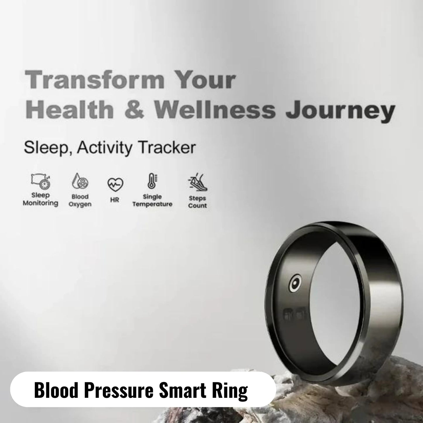 Vitality Now Smart Ring