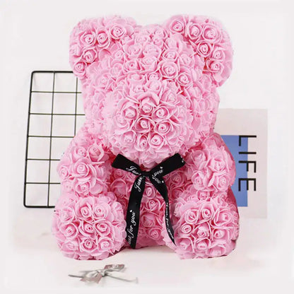 RoseBloom Bear