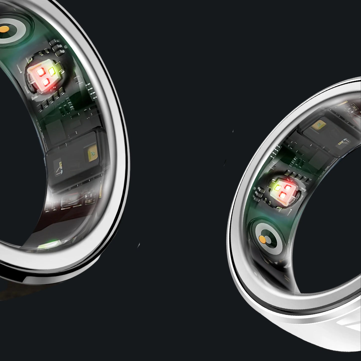 Vitality Now Smart Ring