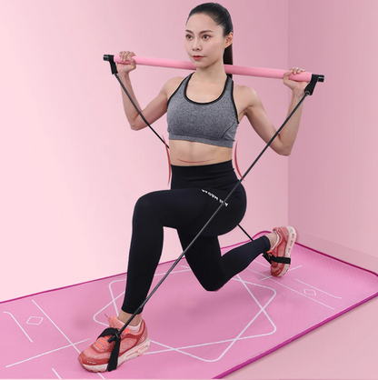 Yoga Pilates Stick | Pilates Bar Stick | TikTok Buys