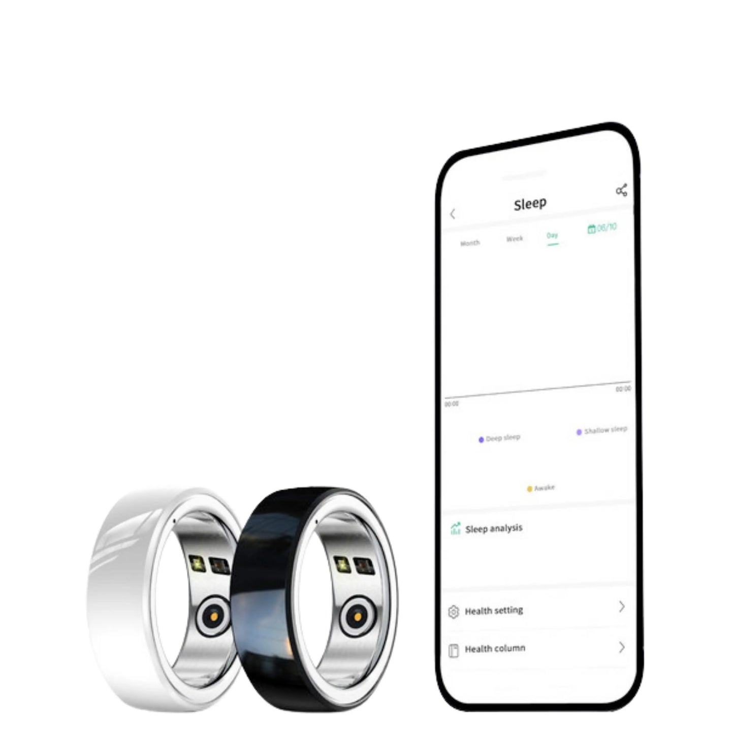 Vitality Now Smart Ring