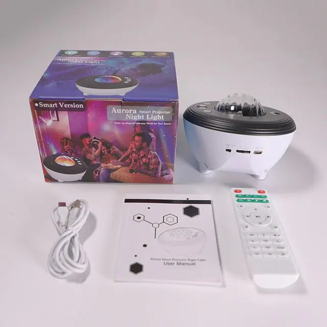 Aurora Galaxy Projector | Aurora Sky Projector | TikTok Buys