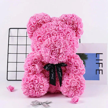 RoseBloom Bear