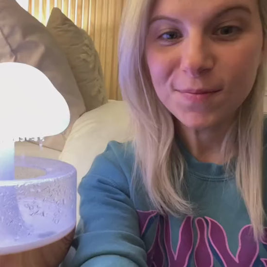 Oil Diffuser Humidifier | Oil Aromatherapy Humidifier | TikTok Buys