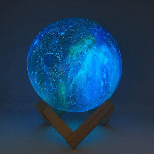 Night Moon Lamp | LED Moon Lamp | TikTok Buys