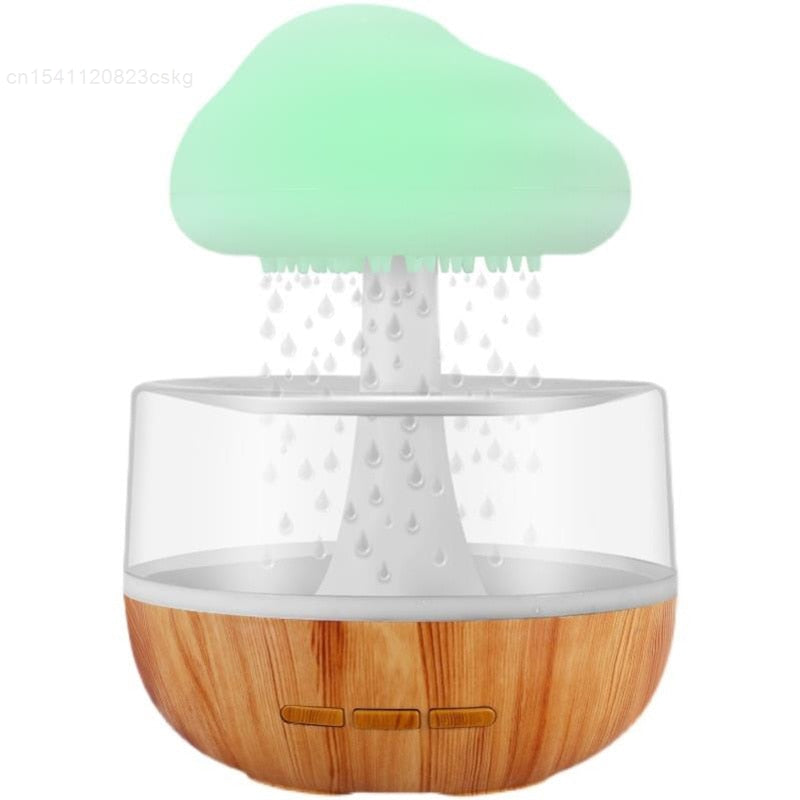 Oil Diffuser Humidifier | Oil Aromatherapy Humidifier | TikTok Buys