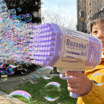 Bubble Gun Toy | Max Bubble Gun | TikTok Buys