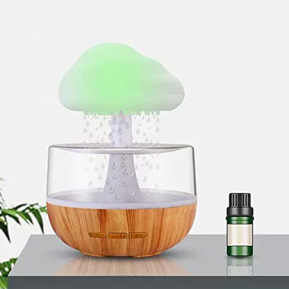 Oil Diffuser Humidifier | Oil Aromatherapy Humidifier | TikTok Buys