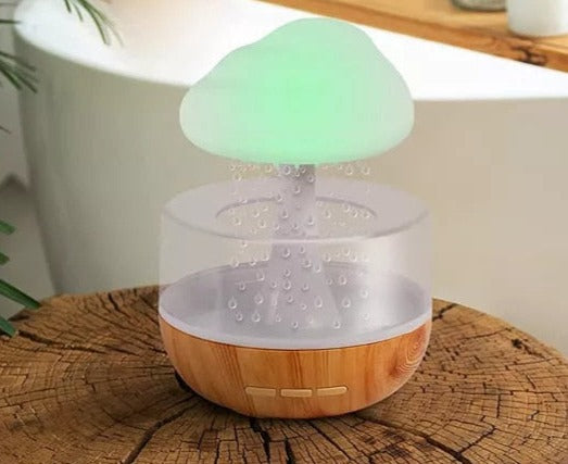 Oil Diffuser Humidifier | Oil Aromatherapy Humidifier | TikTok Buys