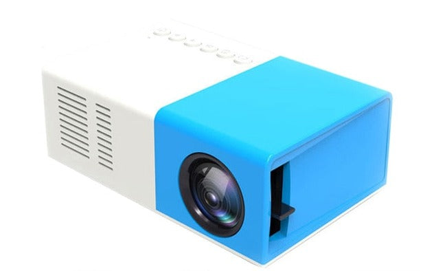 Mini LED Projector | LED Computing Projectors | TikTok Buys