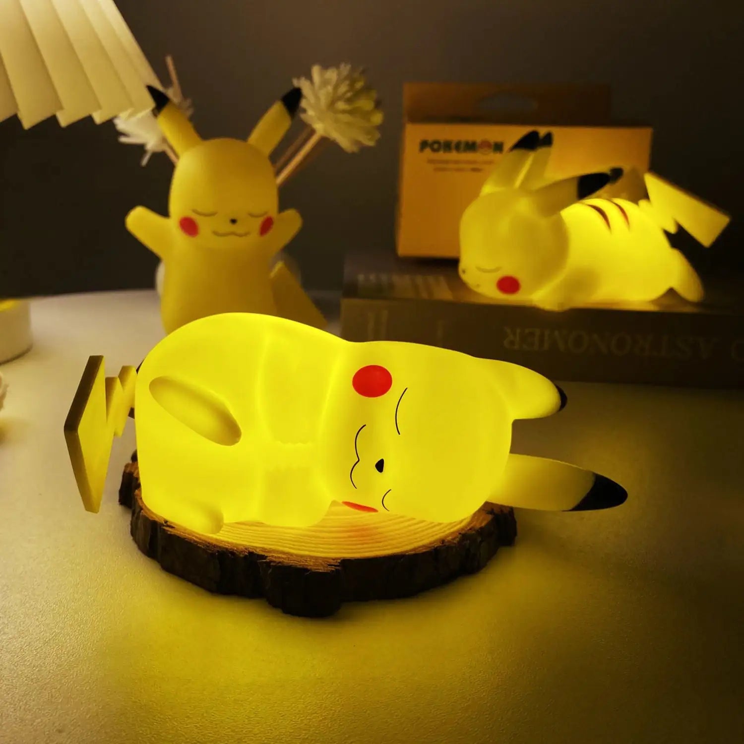 Pokemon Night Light | Pokemon LED Light | TikTok Buys