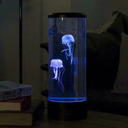 Jelly Fish Lamp | Jellyfish Lava Lamp | TikTok Buys