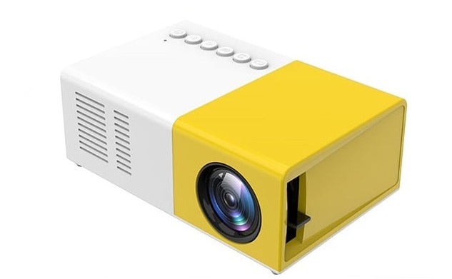 Mini LED Projector | LED Computing Projectors | TikTok Buys