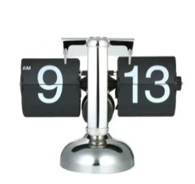 Classical Table Clock | Retro Flip Clock | TikTok Buys